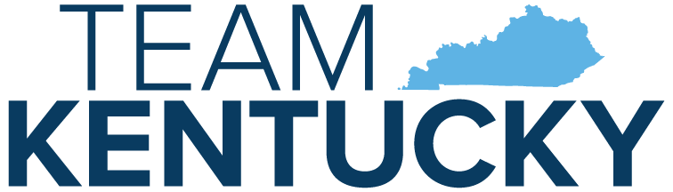 The Team Kentucky Logo
