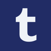 Twitter logo in dark blue